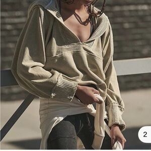⭐️NWOT Free People Movement Timko Hoodie⭐️